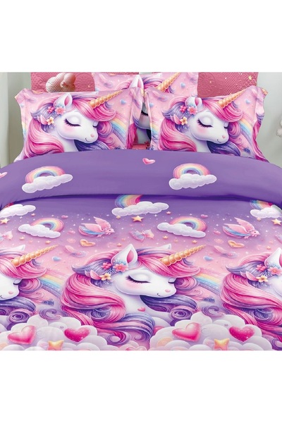 CHIRASO CHIRASO Bedding, Finet, 1 person, Classic Sheet 155x230cm, Duvet Cover 160x200cm, 2 Pillowcases