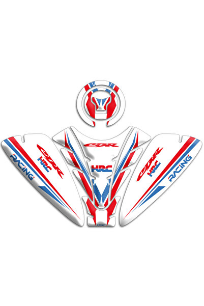 Generic Brand TAMPON REZERVOR MOTOCICLETĂ HONDA CBR CC SET TAMPON REZERVOR 04