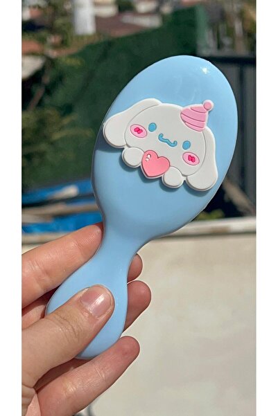 Chocuk فرشاة تمشيط سهلة الفك من سانريو ماي ميلودي ميلودي باللون الوردي للفتيات الصغيرات والأطفال الرضع