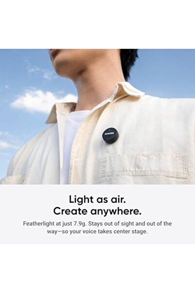 Insta360 Mic Air (1 TX + 1 RX)