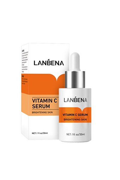 LANBENA Ser, Lanbena, Vitamin C, Kyselina Hialuronová, Anti-Aging, Antioxidan...