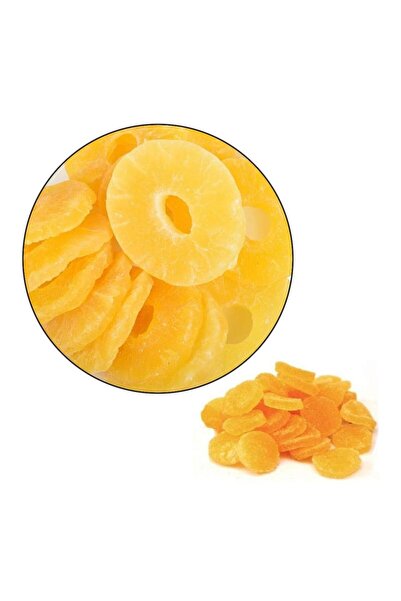 Driedfruit فاكهة الأناناس المجففة 1 كجم
