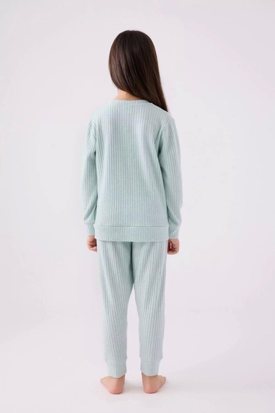 ROLY POLY Girl's double set - water green