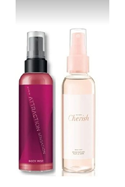 AVON VÜCUT SPREYİ 2 LI