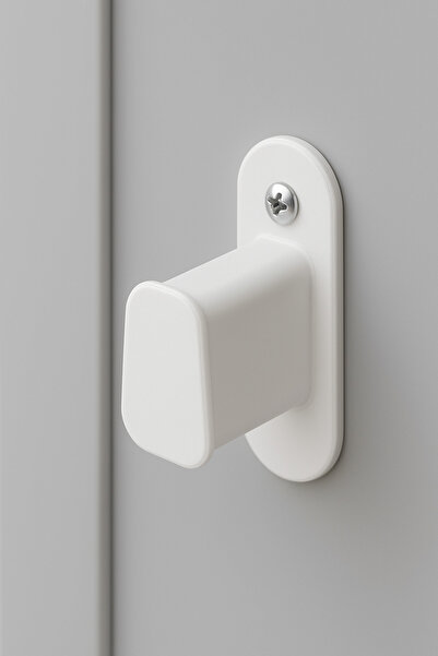 SORA DESIGN Wall Mounted Hair Straightener Holder – Practical Hanging Bracket