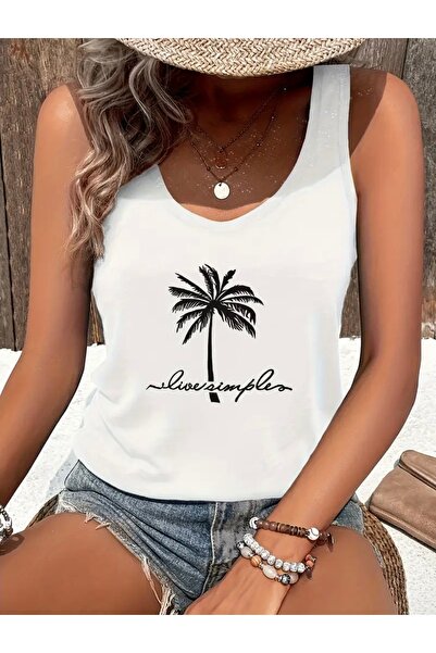 Deocept ΓΥΝΑΙΚΕΙΟ T-SHIRT ΜΕ ΣΤΑΥΡΟ ΠΑΛΜΙΟΥ