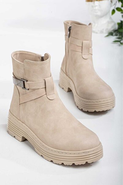 yezy shoes Γυναικείες ορθοπεδικές μπότες με αγκράφα Maria, ανθεκτικές στο κρύο