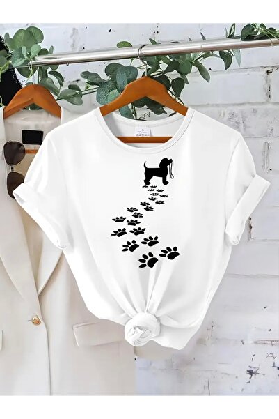 Deocept Oversize T-Shirt з патчами на комірі та принтом на рукавах.