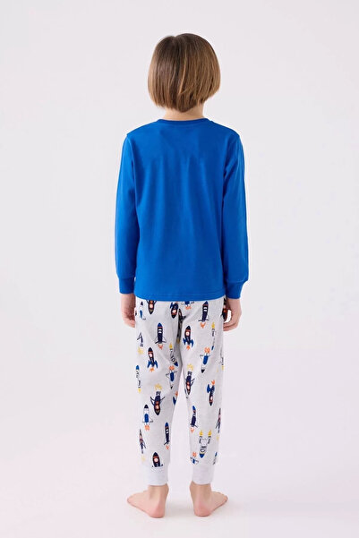 ROLY POLY Boy's double set - cobalt