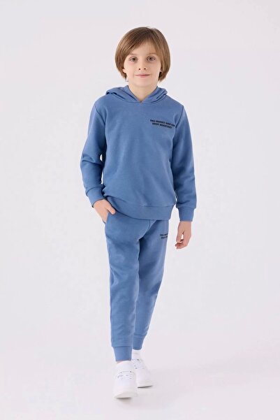 ROLY POLY Boy's tracksuit - blue