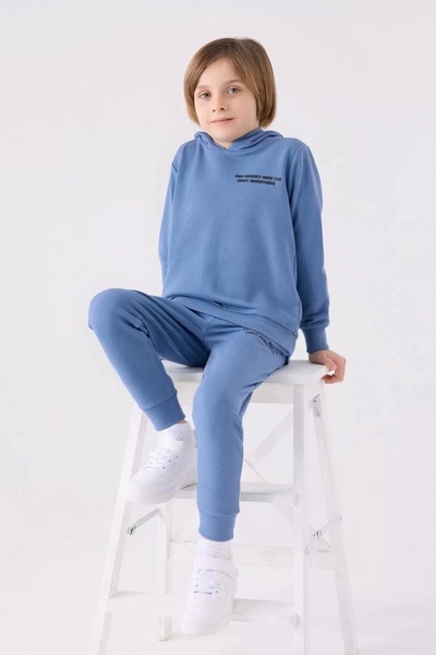 ROLY POLY Boy's tracksuit - blue