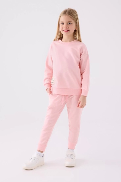 ROLY POLY Girl's tracksuit - water green