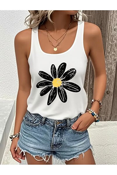 Deocept ΓΥΝΑΙΚΕΙΟ T-SHIRT ΜΕ ΣΤΑΥΡΟ