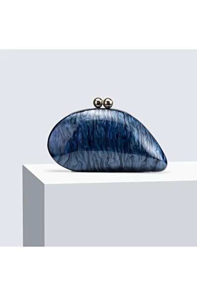 Just Pretty Corner Elegant Acrylic Crossbody Clutch Bag for Women