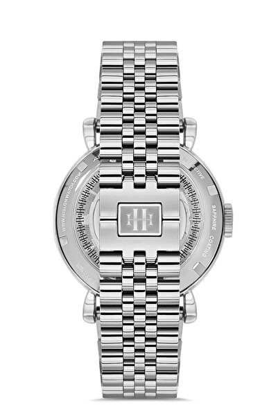 Hislon Sd141S-11Ss Men's Wristwatch