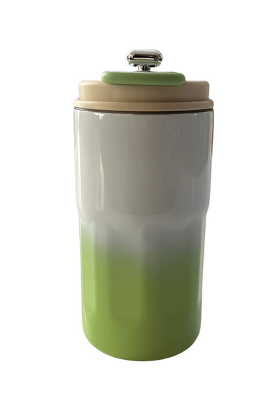 TREND16 Steel Thermos Flask with Temperature Indicator