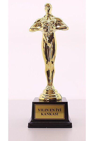 HediyeFilesi Yılın En İyi Kankası Oscarı Ödülü Hediye Büyük Boy