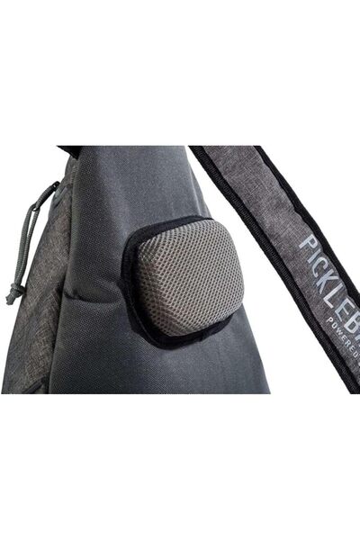 Franklin Sports Pickleball Sling Bag Backpack | Lightweight Gear Bag for Paddles, Balls & Accessories Men Women