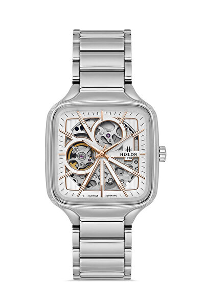 Hislon Sd166S-02Sr Men's Wristwatch