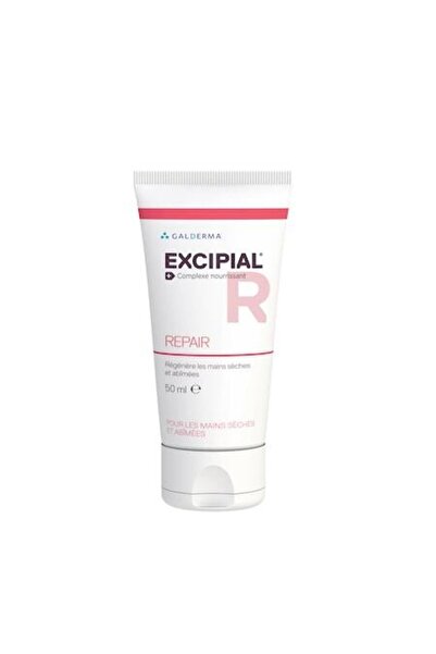 EXCIPIAL Cremă reparatoare pentru mâini uscate și iritate, 50 ml