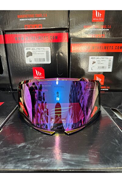 MT v-28b İRİDYUM VİZÖR