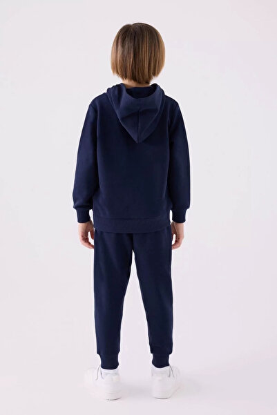 ROLY POLY Boy's tracksuit - navy blue