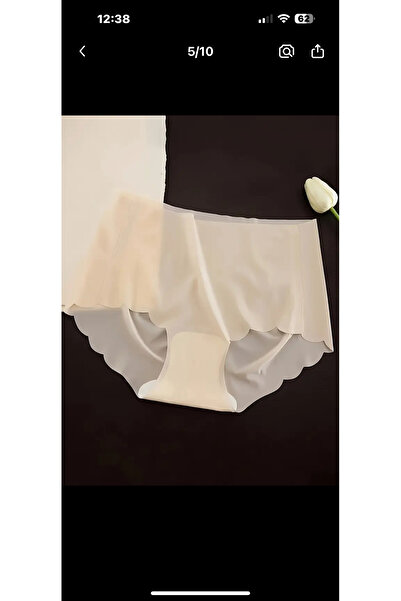 Home 3-Pack Ultra-Thin Seamless Ghost Panties