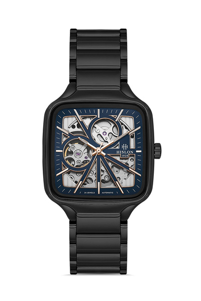 Hislon Sd166B-11Sr Men's Wristwatch