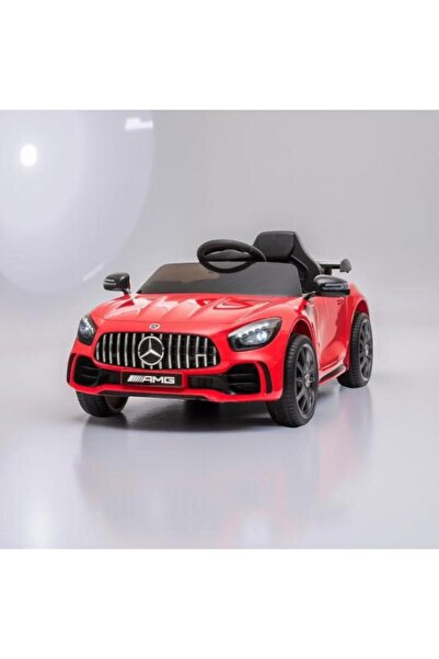 MERCEDES Electric car for children, Baby Mix, Mercedes-Benz AMG GTR-S 108x67x46cm, 3-8 years