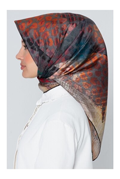 Armine Twill Silk Scarf 8201-31