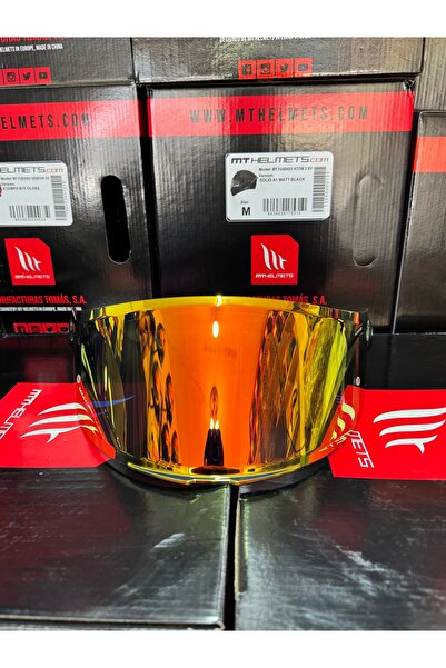 MT v-14B REDGOLD vizör