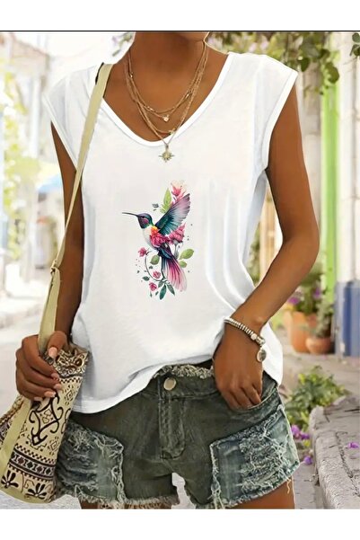 Deocept ΓΥΝΑΙΚΕΙΟ ΑΜΠΡΕ ΑΜΠΡΕ ΜΠΛΟΥΖΑ ΜΕ ΠΑΡΑΓΓΕΛΙΑ ΠΟΥΛΙΟΥ