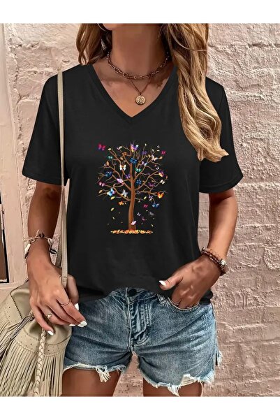 Deocept ΓΥΝΑΙΚΕΙΟ ΜΠΛΟΥΖΑ ΜΕ ΣΤΑΥΡΟ ΦΑΝΕΛΑ ΜΕ ΣΤΑΥΡΟ ΦΑΝΕΛΑ