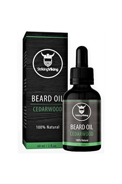 Striking Viking Ulei pentru îngrijirea bărbii și mustății, Striking Viking, L...