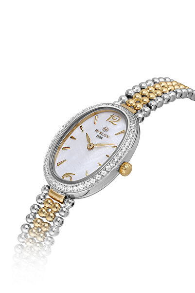 Hislon Ql185T-09Sg Women's Wristwatch