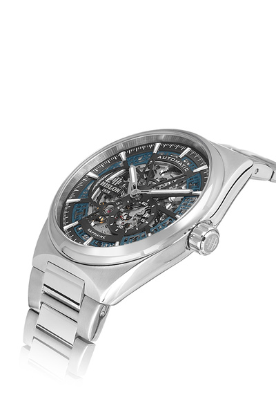 Hislon Sd136S-04Ss Men's Wristwatch