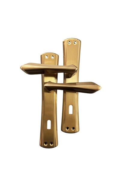 Yüksel Keops Kapiçino Oda Kapı Kolu-Kolay Montaj, Iç Kapı Kolu, Modern Kapı K...