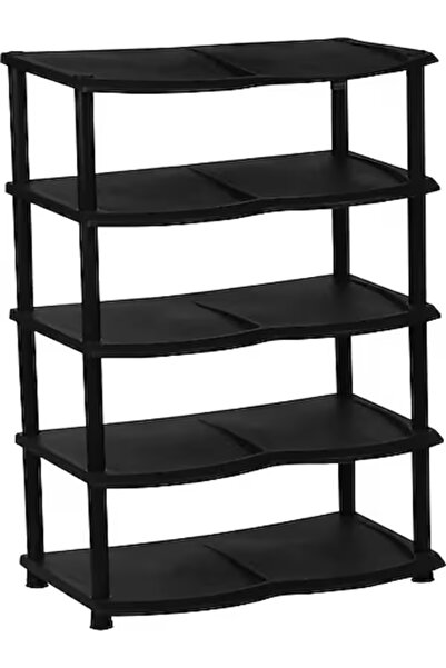 GenelTedarik AYAKKABILIK 5KATLI DEMONTE ÇOĞALTILABİLİR