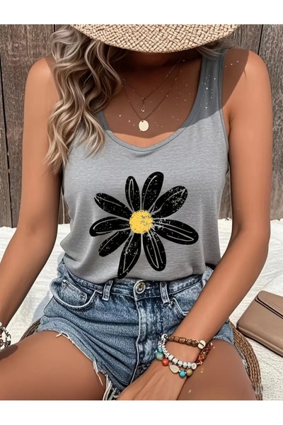 Deocept ΓΥΝΑΙΚΕΙΟ T-SHIRT ΜΕ ΣΤΑΥΡΟ