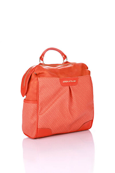 Aron Atelier حقيبة ظهر من ماركة ريجينا هيم سهلة الاستخدام
