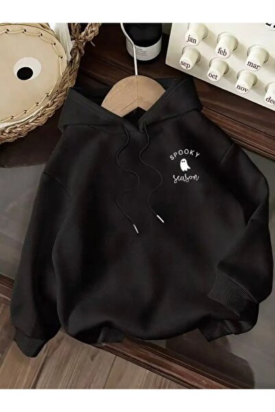 mercoledi SALOTĂ UNISEX MARE IMPRIMATĂ SEZONUL SPUNĂTOARE