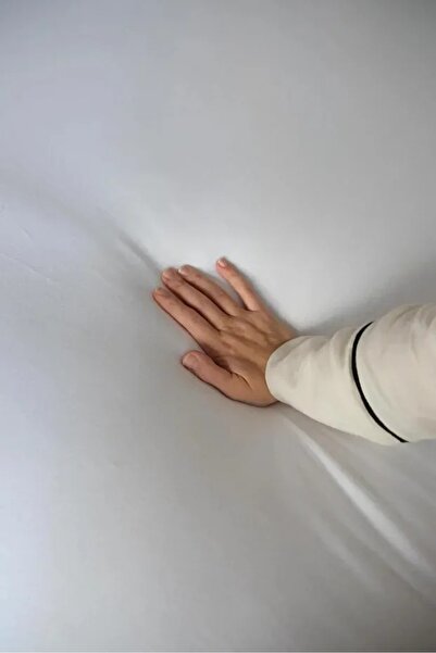 Navessa Home Collection White Bed Sheet Set |   Single, Double, King Size - Cotton, Ironable, Anti-Sweat