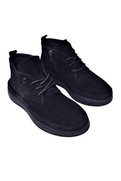 ALBİNİ Γυναικείες Δερμάτινες Μπότες Suede 26105255K