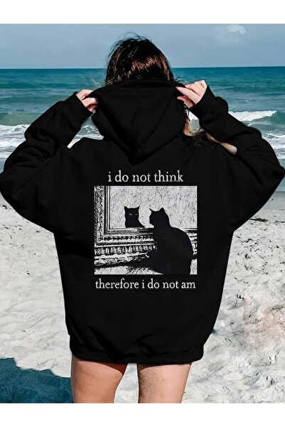 Deocept ΔΕΝ ΣΥΜΒΑΤΩ ΤΟ ΠΡΕΠΤΟΜΕΝΟ ΜΕΓΕΘΟΣ UNISEX ΦΟΥΤΕΡ ΜΕ ΚΑΠΟΥΝΤΟ