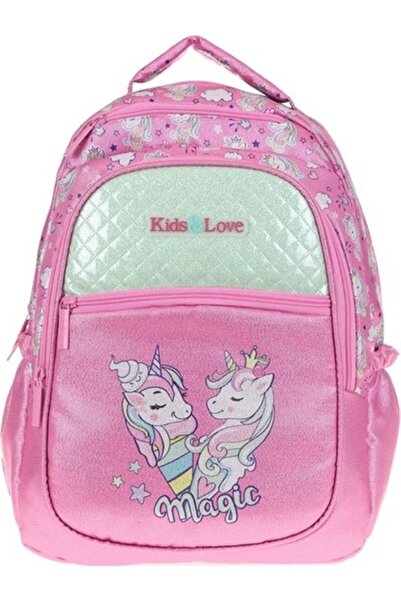 KAUKKO Kids&love Prošiveni jednorog ranac L5100