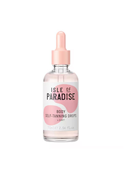 Isle Of Paradise Body Self Tanning Drops - Bronzlaştırıcı Vücut Damlaları