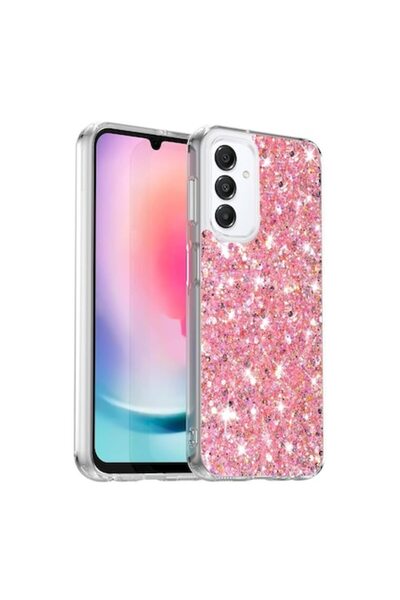 Velo Carcasă Precision Shell pentru Samsung Galaxy A16 (4G) / A16 5G - Pinky