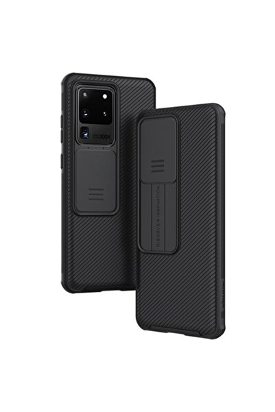 Juls Husă Nillkin CamShield Pro Pen H57 pentru Samsung Galaxy Z Fold6 - Poliuretan, Negru