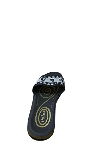 POLEX Women's Flat Thin Sole Summer Slippers