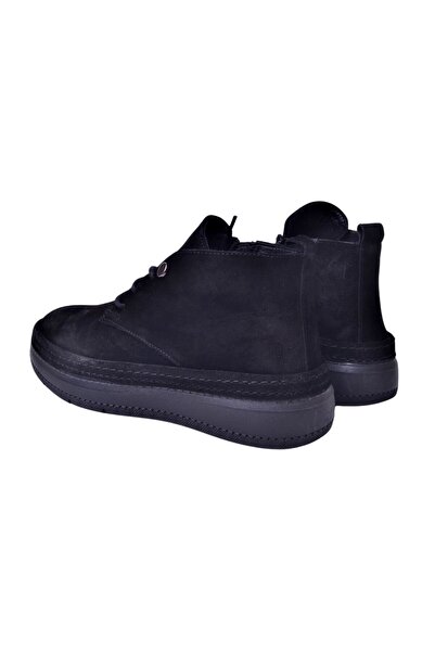 ALBİNİ Γυναικείες Δερμάτινες Μπότες Suede 26105255K